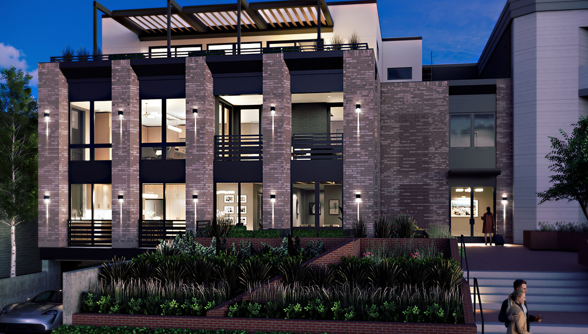 Uniquely Designed. Uniquely Boulder.