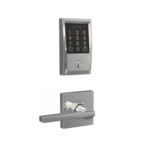 Entry Hardware
