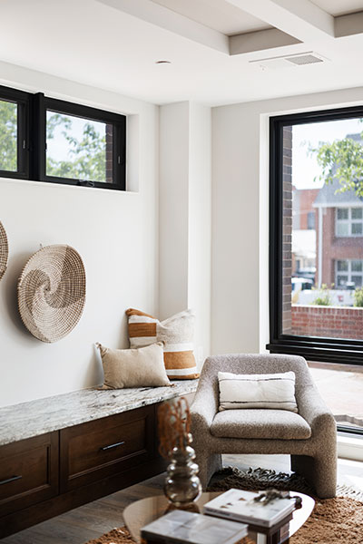 Elegance meets convenience