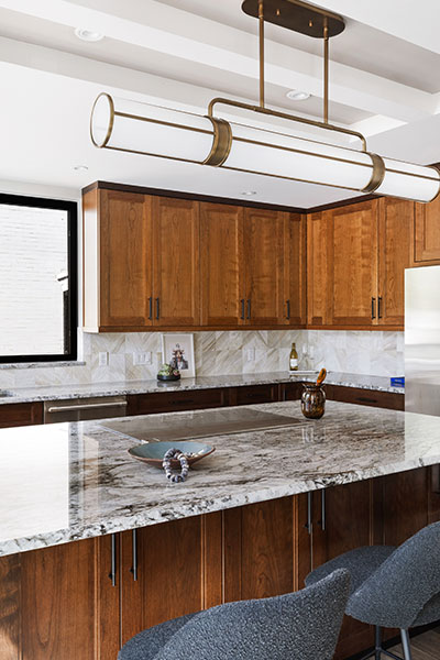 Elegance meets convenience