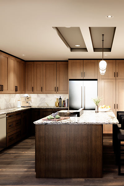 Elegance meets convenience