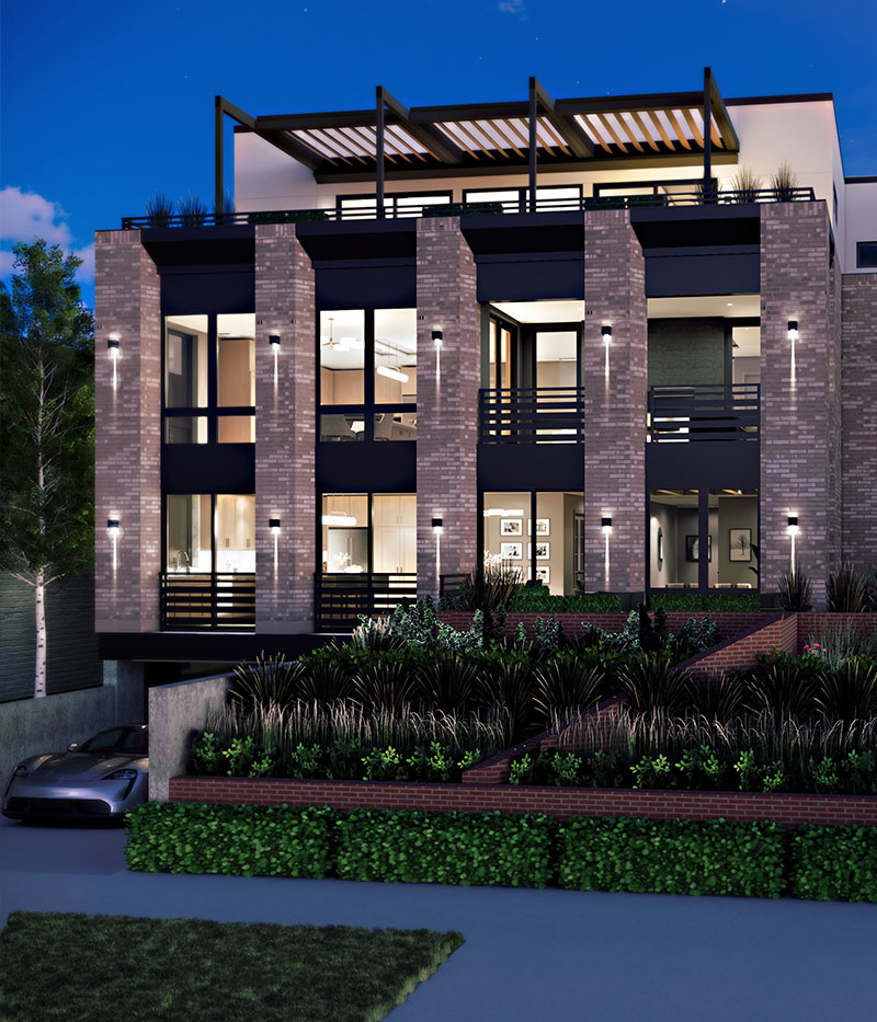 NEW-BUILD, HIGH QUALITY CONDOMINIUM HOMES IN BOULDER